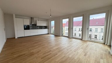 Wohnung zur Miete 1.999 € 3 Zimmer 92 m² 5. Geschoss Florastraße 67B Pankow Berlin 13187