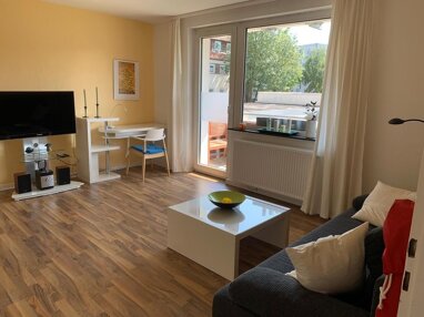 Wohnung zur Miete Wohnen auf Zeit 820 € 1 Zimmer 42 m² frei ab sofort Anderten Hannover 30559