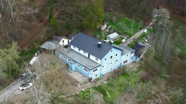 Einfamilienhaus zum Kauf 1.299.000 € 18 Zimmer 460 m² 16.000 m² Grundstück Lohfeld Porta Westfalica 32457