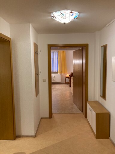 Wohnung zur Miete 422 € 2 Zimmer 70,3 m² 1. Geschoss Große Markt Straße 14 Roßlau 221 Dessau-Roßlau 06862