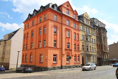 Wohnung zum Kauf 46.250 € 2 Zimmer 60,5 m² 1. Geschoss Chamissostr. 37 Reißiger Vorstadt Plauen 08525