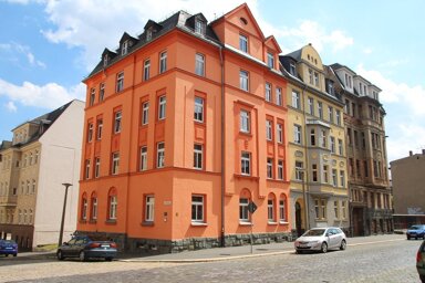 Wohnung zum Kauf 46.250 € 2 Zimmer 60,5 m² 1. Geschoss frei ab sofort Chamissostr. 37 Preißelpöhl Plauen 08525