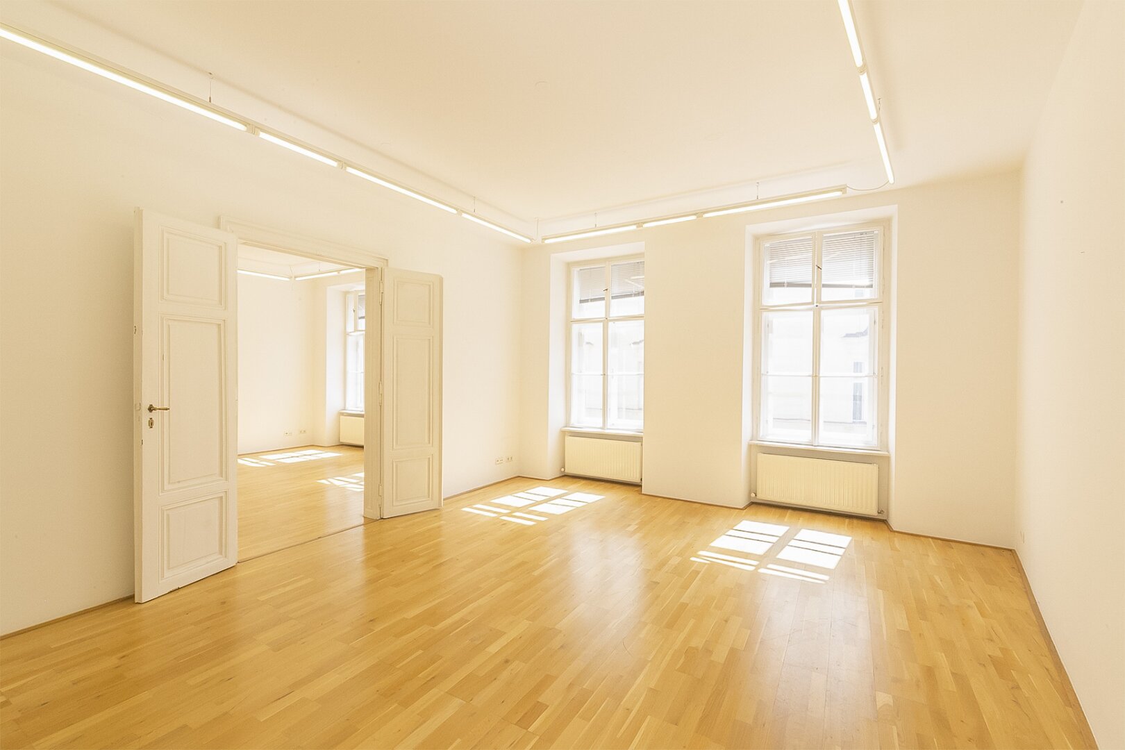 Büro-/Praxisfläche zur Miete 2.197,64 € 4 Zimmer Wien 1040