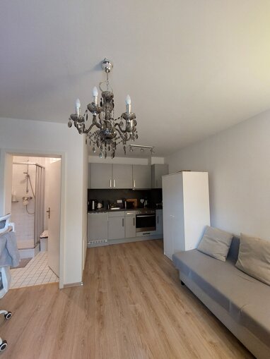 Apartment zur Miete 360 € 1 Zimmer 19 m² Erdgeschoss Nikolastr. 12c Haidenhof Süd Passau 94032