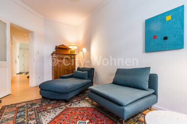 Wohnung zur Miete Wohnen auf Zeit 1.810 € 3 Zimmer 68 m² frei ab 15.05.2024 Semperstraße Winterhude Hamburg 22303