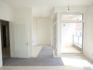 Wohnung zur Miete 1.025 € 2 Zimmer 73 m² 5. Geschoss Benedixstraße 11 Gohlis - Mitte Leipzig 04157
