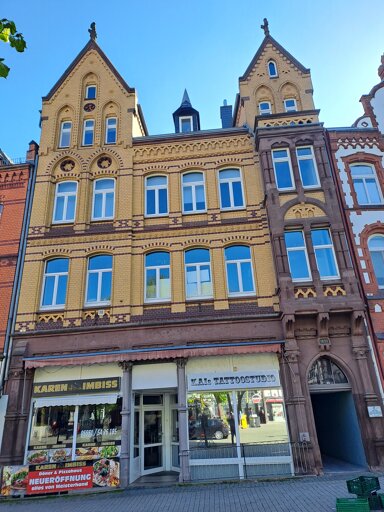 Wohnung zur Miete 900 € 4 Zimmer 128 m² 1. Geschoss Markt 8 Northeim Northeim 37154