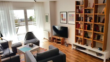 Wohnung zur Miete Wohnen auf Zeit 1.766 € 3 Zimmer 84 m² frei ab 30.05.2024 Hindenburgstraße Bünde - Mitte Bünde 32257