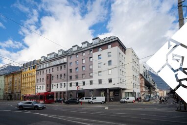 Wohnung zum Kauf 269.000 € 1 Zimmer 41,8 m² 1. Geschoss Innsbruck Innsbruck 6020