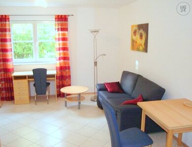 Wohnung zur Miete Wohnen auf Zeit 645 € 1 Zimmer 32 m² frei ab 01.04.2025 Fischbach Nürnberg 90475