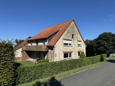 Einfamilienhaus zum Kauf 198.000 € 9 Zimmer 220 m² 2.707 m² Grundstück Billinghausen Lage 32791