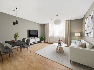 Apartment zum Kauf 360.000 € 1 Zimmer 31 m² 2. Geschoss Untere Au München / Au 81541