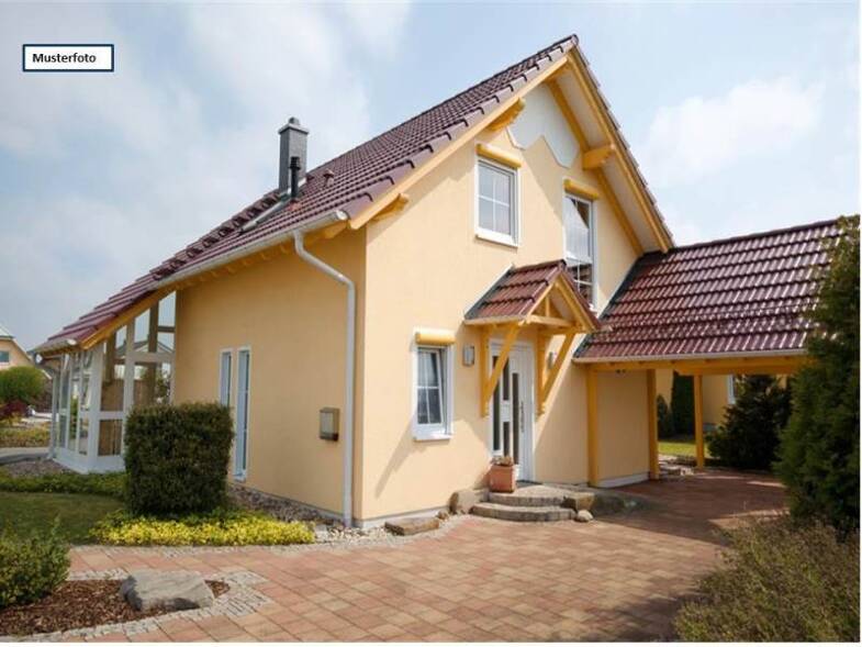 Haus zur Zwangsversteigerung provisionsfrei 91 m² 129 m² Grundstück Ermsleben Ermsleben 06463