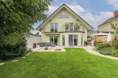 Einfamilienhaus zum Kauf 985.000 € 6 Zimmer 156 m² 675 m² Grundstück Biesdorf Berlin 12683