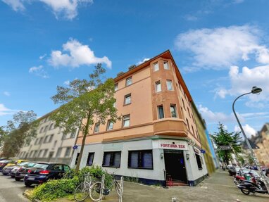 Wohnung zur Miete 825 € 2 Zimmer 48 m² 2. Geschoss Flingern - Nord Düsseldorf 40235