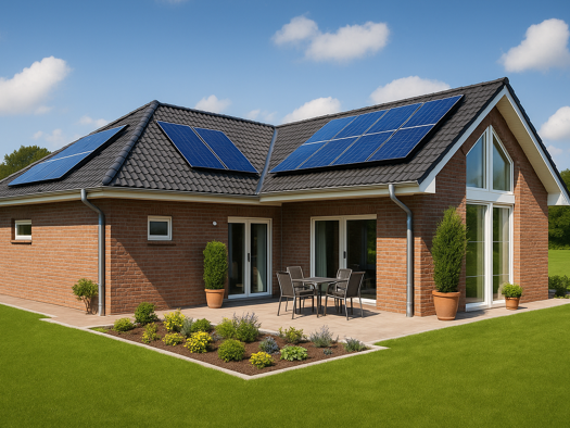 Bungalow zum Kauf provisionsfrei 482.980 € 4 Zimmer 118 m² 413 m² Grundstück St. Tönis Tönisvorst 47918