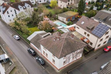 Einfamilienhaus zum Kauf 649.000 € 9 Zimmer 233,1 m² 658,1 m² Grundstück Klein-Krotzenburg Hainburg 63512