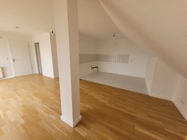 Maisonette zur Miete 509 € 3 Zimmer 82,9 m² 3. Geschoss Zierker Str. 66 Neustrelitz Neustrelitz 17235