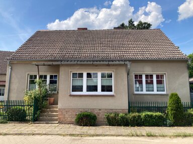 Einfamilienhaus zum Kauf 295.000 € 4 Zimmer 100 m² 1.036 m² Grundstück Altglobsow Großwoltersdorf 16775