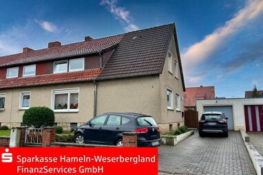 Doppelhaushälfte zum Kauf 149.000 € 6,5 Zimmer 145 m² 584 m² Grundstück Wallensen Salzhemmendorf 31020