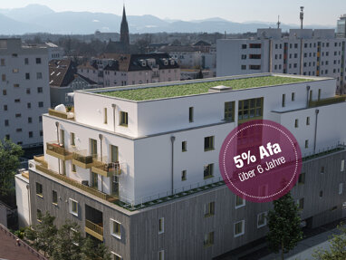 Wohnung zum Kauf Provisionsfrei 855.000 € 5 Zimmer 137,1 m² 1. Geschoss Bayerstraße 6 Innenstadt, Innreut 151 Rosenheim 83022
