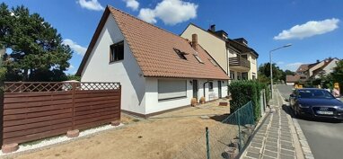 Doppelhaushälfte zum Kauf 585 m² Grundstück Werderau Nürnberg 90441
