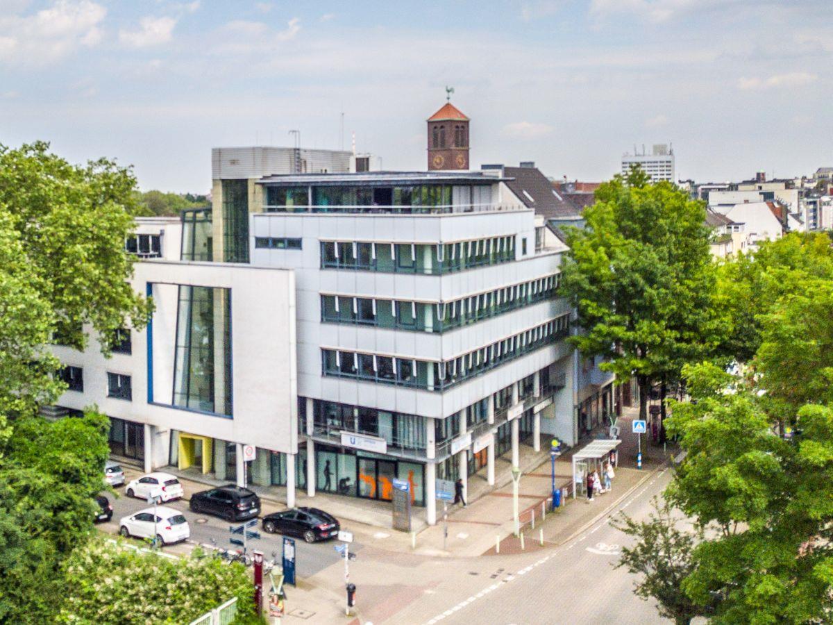 Bürofläche zur Miete provisionsfrei 13,50 € 329,5 m²<br/>Bürofläche ab 329,5 m²<br/>Teilbarkeit Rüttenscheid Essen 45131