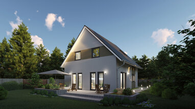 Einfamilienhaus zum Kauf 699.160 € 5 Zimmer 130 m² 600 m² Grundstück Tegernbach Mittelstetten 82293