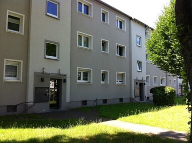 Wohnung zur Miete 513 € 3,5 Zimmer 56,9 m² 2. Geschoss Barbarastraße 35 Overbruch Duisburg 47178