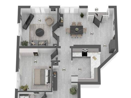 Wohnung zum Kauf als Kapitalanlage geeignet 360.000 € 110,9 m² Peißenberg 82380