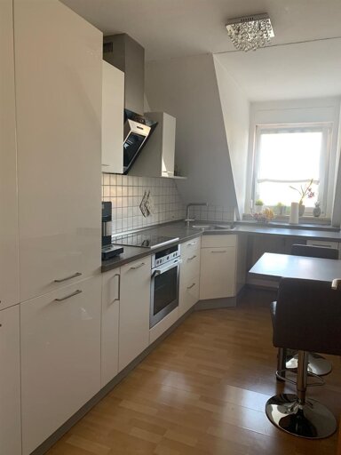 Wohnung zur Miete 650 € 3 Zimmer 82 m² Bad Staffelstein Bad Staffelstein 96231