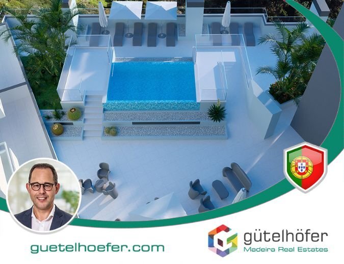 Wohnung zum Kauf 280.000 € 4 Zimmer 136 m² Santa Cruz/ Madeira 9125