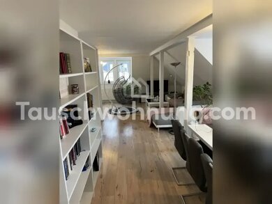 Wohnung zur Miete Tauschwohnung 770 € 3 Zimmer 77 m² 4. Geschoss Radeberger Vorstadt Dresden 01099