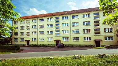 Wohnung zur Miete 357,48 € 3 Zimmer 59,8 m² 2. Geschoss Julian-Grimau-Straße 10 Sondershausen Sondershausen 99706