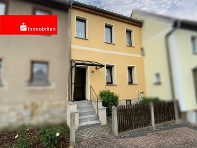 Reihenmittelhaus zum Kauf 115.000 € 4 Zimmer 110 m² 134 m² Grundstück Blankenhain Blankenhain 99444