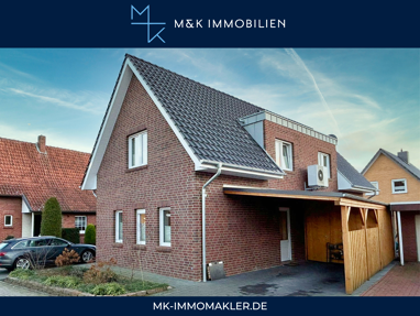 Einfamilienhaus zum Kauf Provisionsfrei 440.000 € 5 Zimmer 134 m² 322 m² Grundstück Bramsche - Kernstadt Bramsche 49565