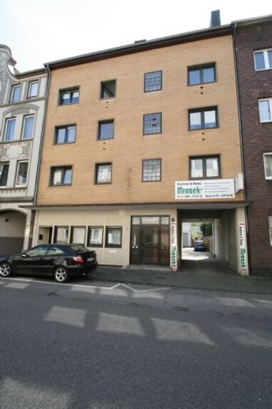 Wohnung zur Miete 390 € 2 Zimmer 48,3 m² 1. Geschoss Grabenstraße 7 Neudorf - Nord Duisburg 47057