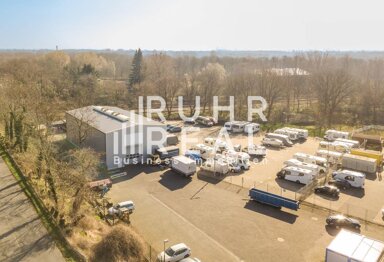 Lagerhalle zur Miete 450 m² Lagerfläche teilbar ab 450 m² Schwafheim Moers 47447