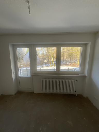 Wohnung zur Miete 448 € 3 Zimmer 64 m² EG Stormstraße 33 Geisweid - Ruhrst / Hoher Rain Siegen 57078