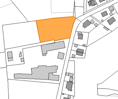 Gewerbegrundstück zum Kauf 3.695 m² Grundstück Winkerling Maxhütte-Haidhof 93142