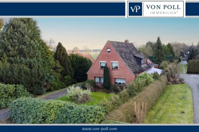 Einfamilienhaus zum Kauf 129.000 € 6 Zimmer 156,5 m² 5.449 m² Grundstück Wiesmoor Wiesmoor 26639