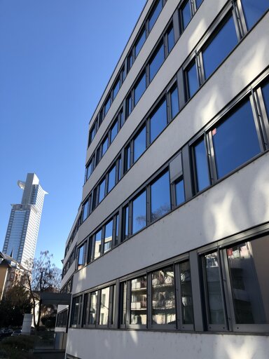 Bürofläche zur Miete provisionsfrei 14 € 1.689,4 m² Bürofläche teilbar ab 510 m² Westend - Süd Frankfurt am Main 60325