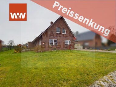 Einfamilienhaus zum Kauf 289.000 € 7,5 Zimmer 224,7 m² 1.244 m² Grundstück Moordorf Südbrookmerland / Moordorf 26624