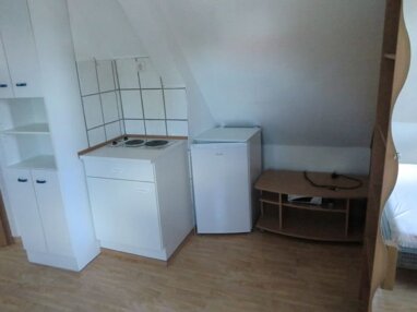 Apartment zur Miete 390 € 1 Zimmer 25 m² Innenstadt Süd - Schwenningen Villingen-Schwenningen 78054