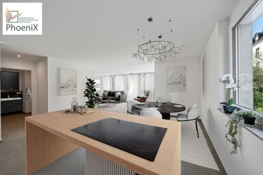 Maisonette zum Kauf 1.134.000 € 3 Zimmer 125 m² Sternwaldstraße 9a Oberwiehre Freiburg im Breisgau / Wiehre 79102