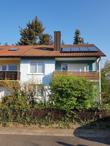 Doppelhaushälfte zur Miete 1.300 € 5 Zimmer 160 m² frei ab sofort Hochfeld - Steinberg Schweinfurt 97422