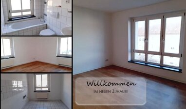 Wohnung zur Miete 350 € 2 Zimmer 65,3 m² 3. Geschoss frei ab sofort Carl-von-Ossietzky-Straße. 2 Lutherviertel 221 Chemnitz 09126