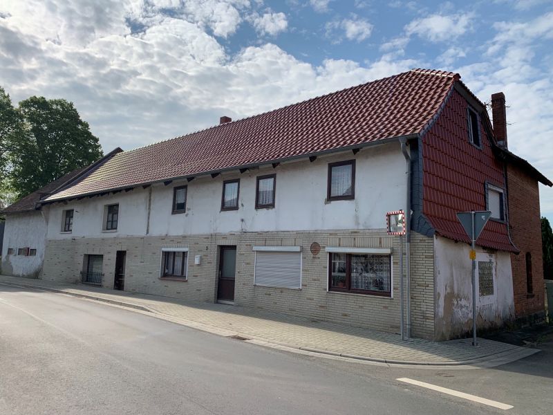 Einfamilienhaus zum Kauf 32.000 € 4 Zimmer 103 m²<br/>Wohnfläche 416 m²<br/>Grundstück Dobbeln Dobbeln 38387