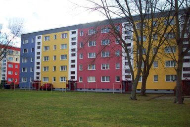 Wohnung zur Miete 283 € 3 Zimmer 57,6 m² 4. Geschoss Arwed-Roßbach-Straße 1 Ostvorstadt Plauen 08527