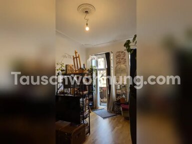 Wohnung zur Miete Tauschwohnung 365 € 1 Zimmer 35 m² 2. Geschoss Gesundbrunnen Berlin 13359